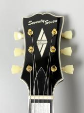 Seventy Seven Guitars EXRUBATO-CTM-JT -T-BLK-【国内でのセットアップ】【B級特価】_5