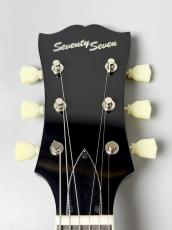 Seventy Seven Guitars EXRUBATO-STD-JT -Sun Burst-【国内でのセットアップ】_6