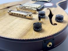 Seventy Seven Guitars ALBATROSS-JAZZ/FMY-JT Natural【国内でのセットアップ】_3