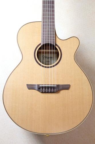 Takamine 【人気モデル・エレガット】P3FCN  #63080406 【送料当社負担・最大48回分割無金利】