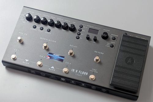 Blackstar ID:X Floor Three -Advanced DSP Modeler-