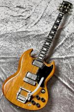 Gibson 【サウンドメッセ2026 出展予定品】1974 SG Standard Walnut_2
