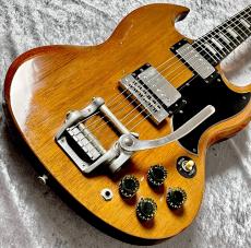 Gibson 【サウンドメッセ2026 出展予定品】1974 SG Standard Walnut_3