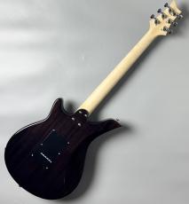 Astrum Guitars Aries Matel SSH Piezo -Charcoal to Purple Burst- 【Piezo搭載】【アルミピックガード】_7