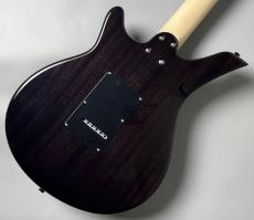 Astrum Guitars Aries Matel SSH Piezo -Charcoal to Purple Burst- 【Piezo搭載】【アルミピックガード】_8