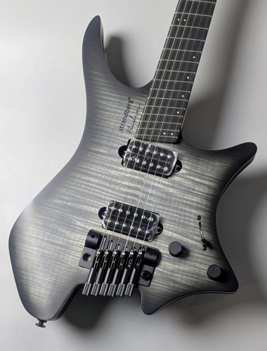 strandberg Boden Prog NX 6 Charcoal Black S/N C2501908 【2.34kg】