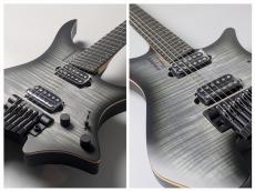 strandberg Boden Prog NX 6 Charcoal Black S/N C2501908 【2.34kg】_3