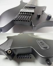 strandberg Boden Metal NX 7 Black Granite_5