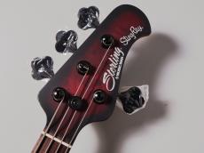 Sterling by MUSIC MAN RAY34PB -Dark Scarlet Burst Satin-【4.28kg】_6