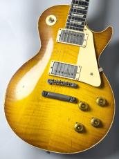 Gibson Murphy Lab 1959 Les Paul Standard Reissue Golden Poppy Burst Heavy Aged #96415 【3.86kg】