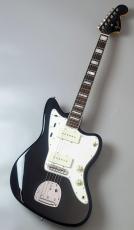 Fender FSR Limited Edition American Vintage II 1966 Jazzmaster 3A Flame Neck Black 【3.68kg】_2