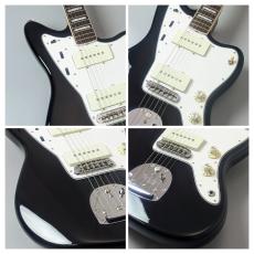 Fender FSR Limited Edition American Vintage II 1966 Jazzmaster 3A Flame Neck Black 【3.68kg】_3