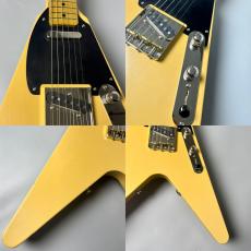 RS Guitarworks TeeVee Standard -Butterscotch- #RS126-1 【アッシュボディ】【ミディアムエイジド】_3