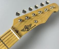 RS Guitarworks TeeVee Standard -Butterscotch- #RS126-1 【アッシュボディ】【ミディアムエイジド】_5