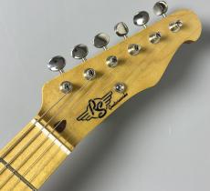 RS Guitarworks SLAB STANDARD/BSB -Butterscotch Blonde- #RS2025-2 【超軽量2.56kg】【パウロニアボディ】_5