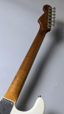Fender Custom Shop 1963 Stratocaster Relic -Aged Olympic White- _10