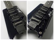 Steinberger Spirit GT-PRO Deluxe -BLK MOD- 【2.60kg】_3