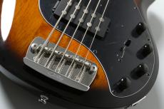 Sterling by MUSIC MAN RAY35 VS / Vintage Sunburst【重量4.68kg】_5