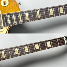 Gibson Murphy Lab 1959 Les Paul Standard Reissue Golden Poppy Burst Heavy Aged #96436 【3.98kg】_6