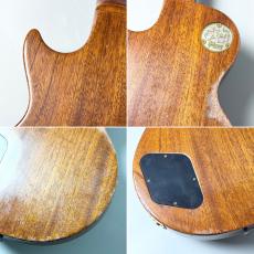 Gibson Murphy Lab 1959 Les Paul Standard Reissue Golden Poppy Burst Heavy Aged #96436 【3.98kg】_9