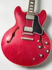 Gibson Murphy Lab 1964 ES-335 Reissue 60's Cherry - Ultra Light Aged #160088 [3.58kg]