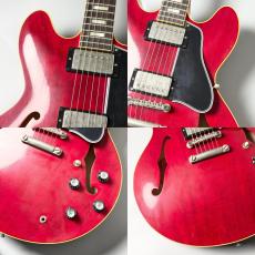 Gibson Murphy Lab 1964 ES-335 Reissue 60's Cherry - Ultra Light Aged #160088 [3.58kg]_3