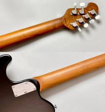 Sterling by MUSIC MAN 【美麗!キルトメイプルTOP!】AXIS AX50QM-LVB-M2【3.30KG】_9