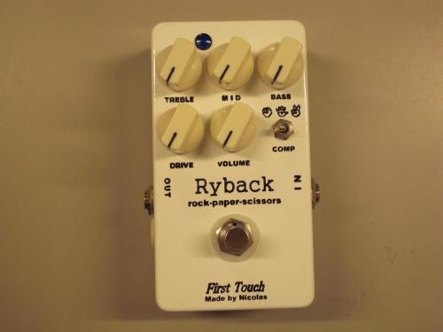 First Touch Ryback
