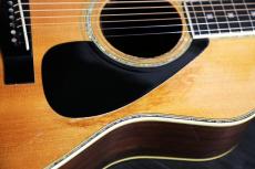 YAMAHA L-55 Custom Jacaranda　テリー中本さんサイン入り　L55　委託品　_3
