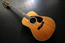 YAMAHA L-55 Custom Jacaranda　テリー中本さんサイン入り　L55　委託品　_5