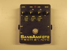 Tech 21 SANSAMP GT2
