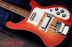 Rickenbacker 4001 Fireglo '74_2