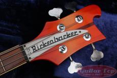 Rickenbacker 4001 Fireglo '74_4
