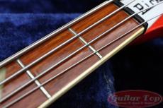 Rickenbacker 4001 Fireglo '74_5