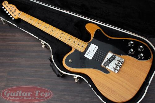 Fender USA Telecaster Cusntom NAT/M '77