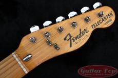 Fender USA Telecaster Cusntom NAT/M '77_4