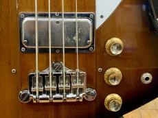 Gibson Thunderbird IV Bicentennial Edition Sunburst_6