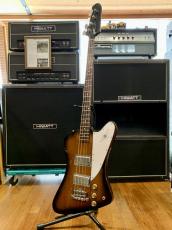 Gibson Thunderbird IV Bicentennial Edition Sunburst_8