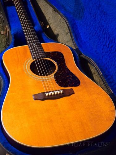 Guild 1979 D-40 -Vintage!!-【48回迄金利0%対象】