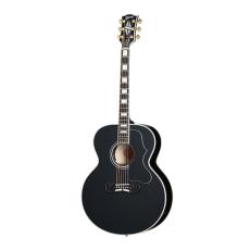Gibson SJ-200 Custom Ebony【最大36回分割無金利キャンペーン実施中】