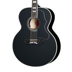 Gibson SJ-200 Custom Ebony【最大36回分割無金利キャンペーン実施中】_2
