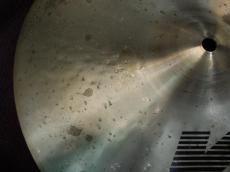 Zildjian K Custom Dark HiHats  Top 14"_7