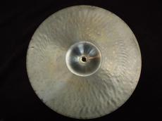 Zildjian K Custom Dark HiHats  Top 14"_8