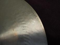 Zildjian K Custom Dark HiHats  Top 14"_10
