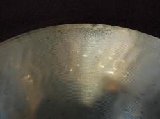 Zildjian K Custom Dark HiHats  Top 14"_11