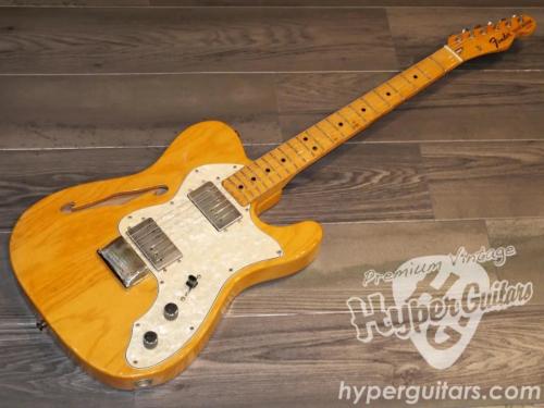 Fender '72 Telecaster Thinline