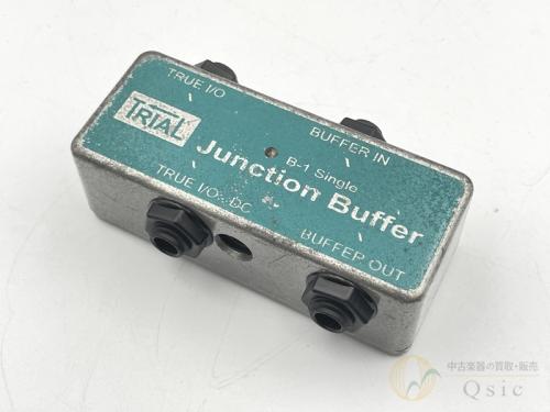 TRIAL Junction Buffer Single [PLM48]【阿倍野店在庫】