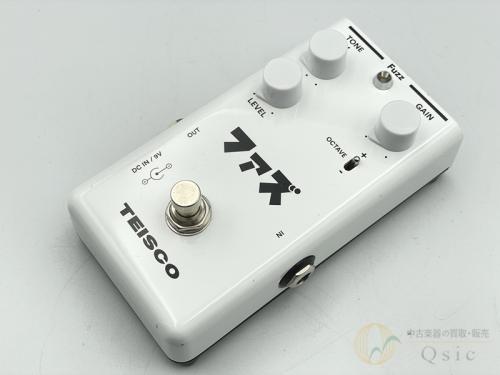 Teisco ファズ [XKZ19]【梅田店在庫】 // ウィンターセール対象商品!