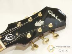 Epiphone Riviera Custom P93 Wine Red 【返品OK】[PLH25]【難波店在庫】_5