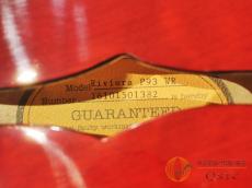 Epiphone Riviera Custom P93 Wine Red 【返品OK】[PLH25]【難波店在庫】_7